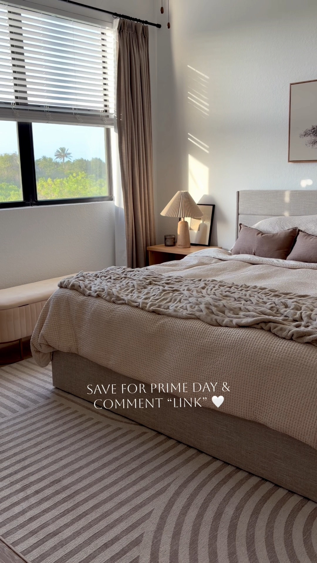 Prime day! Bedroom must have!