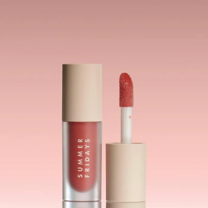 Dream Lip Oil for Moisturizing Sheer Coverage - Summer Fridays | Sephora | Sephora (CA)