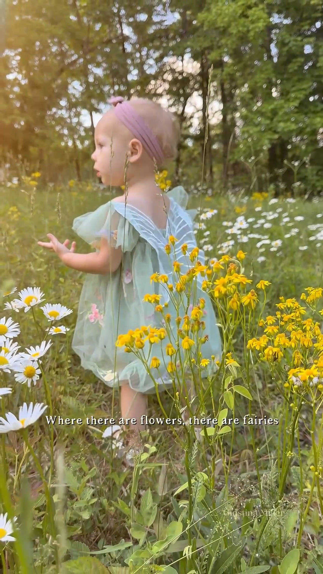 My little wildflower fairy 🌼🧚‍♀️

#LTKmomlife #LTKKids #LTKSeasonal