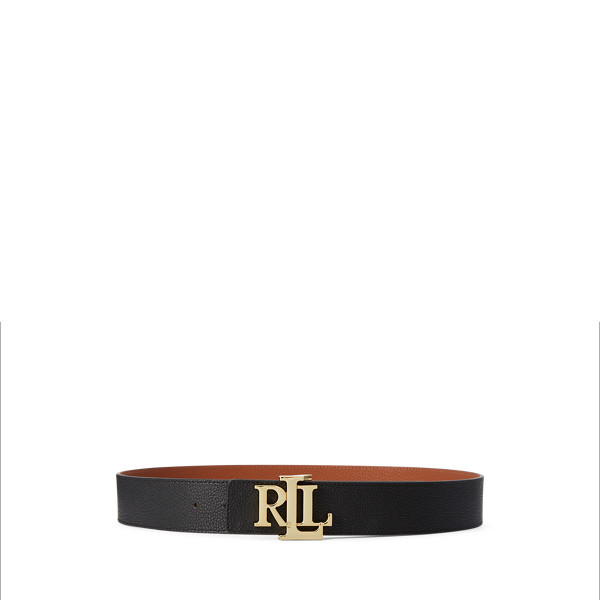 Reversible Leather Belt | Ralph Lauren (UK)