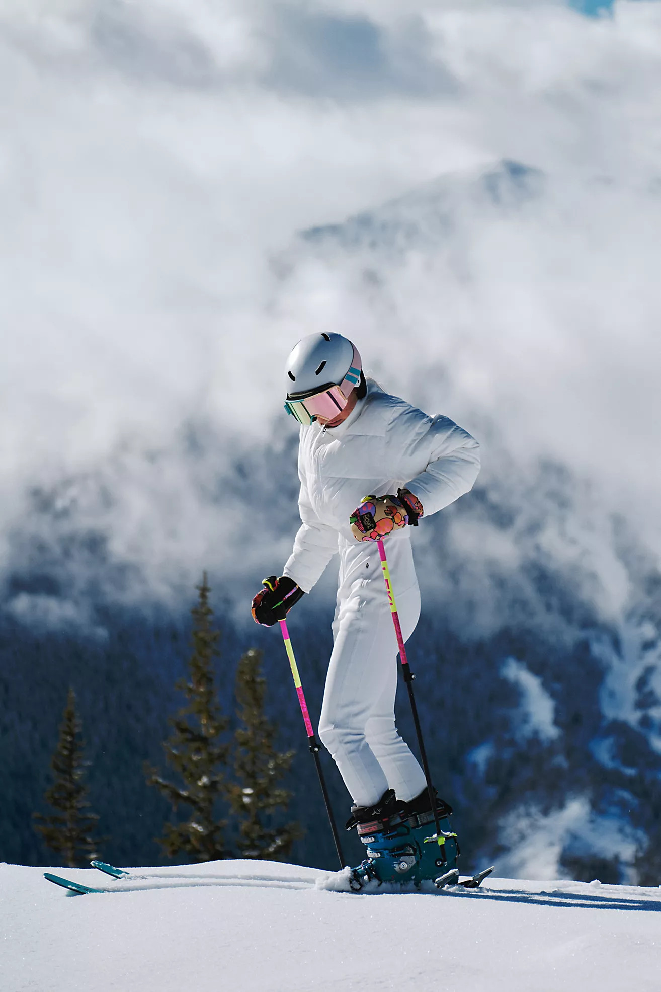Downhill Diva Suit | Free People (Global - UK&FR Excluded)