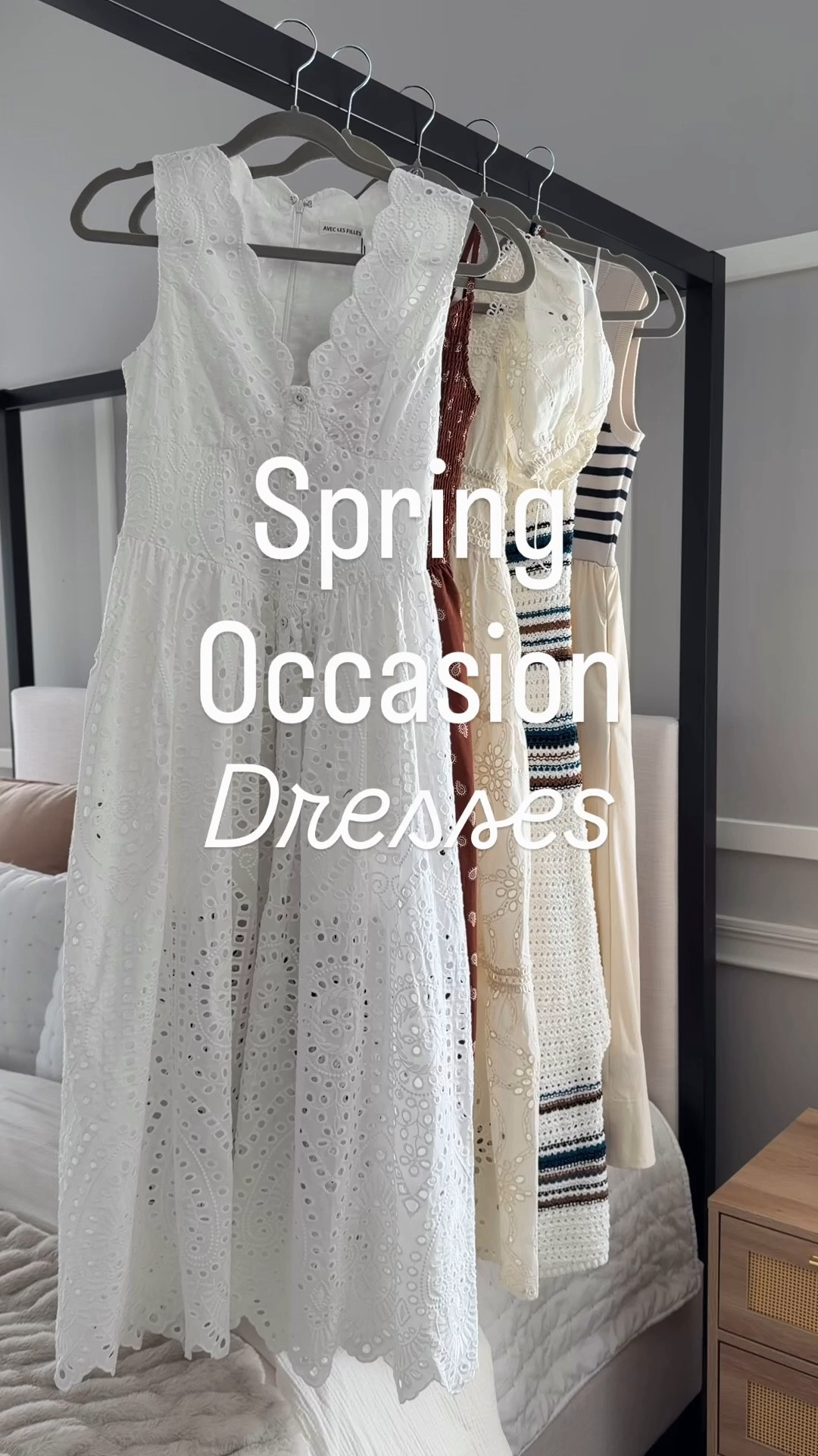 For Mother’s Day or any spring party you have these gorgeous dresses are 30% off from 4/22 until 5/3 for @macys friends and family sale! #macyspartner


#LTKOver40 #LTKMothersDay #LTKSaleAlert