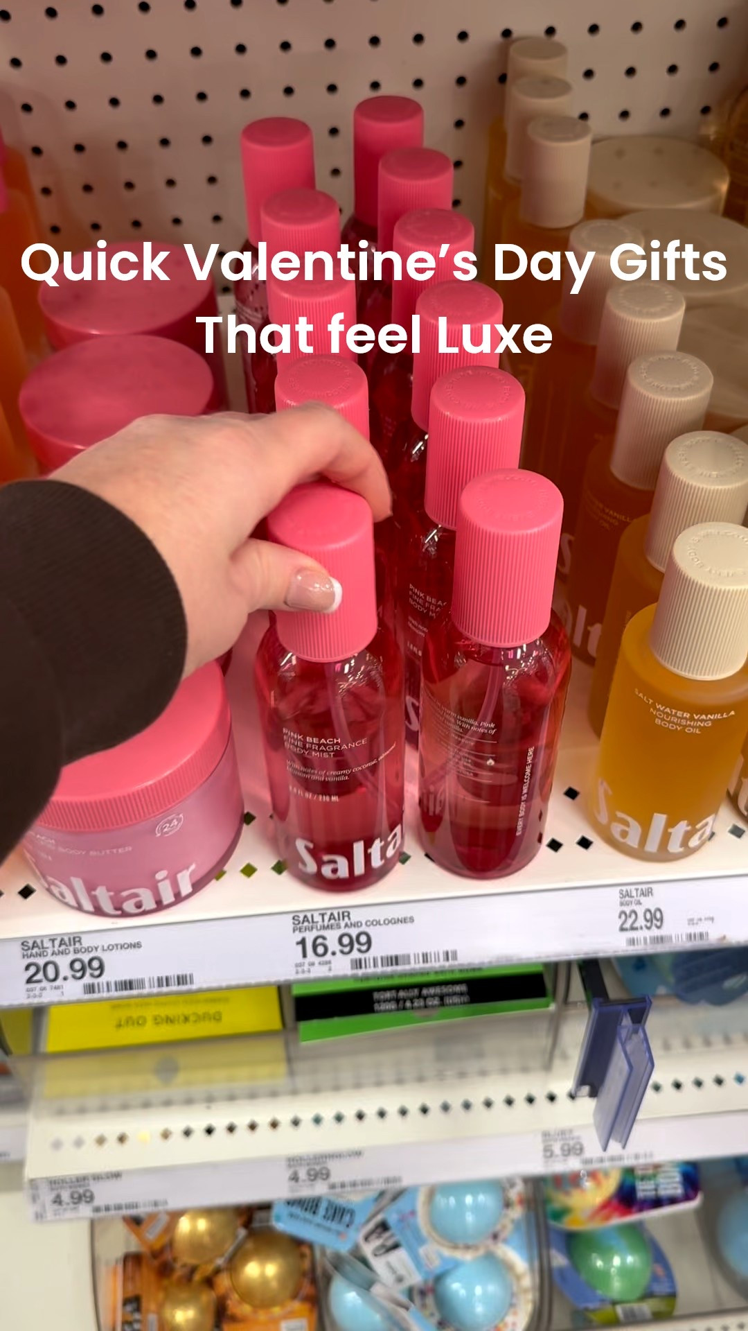 Perfect last minute Valentine’s Day gift ideas that look and feel expensive, feel thoughtful and are easy to gift! @Target 

#LTKselfcare #LTKmorningroutine #LTKValentine