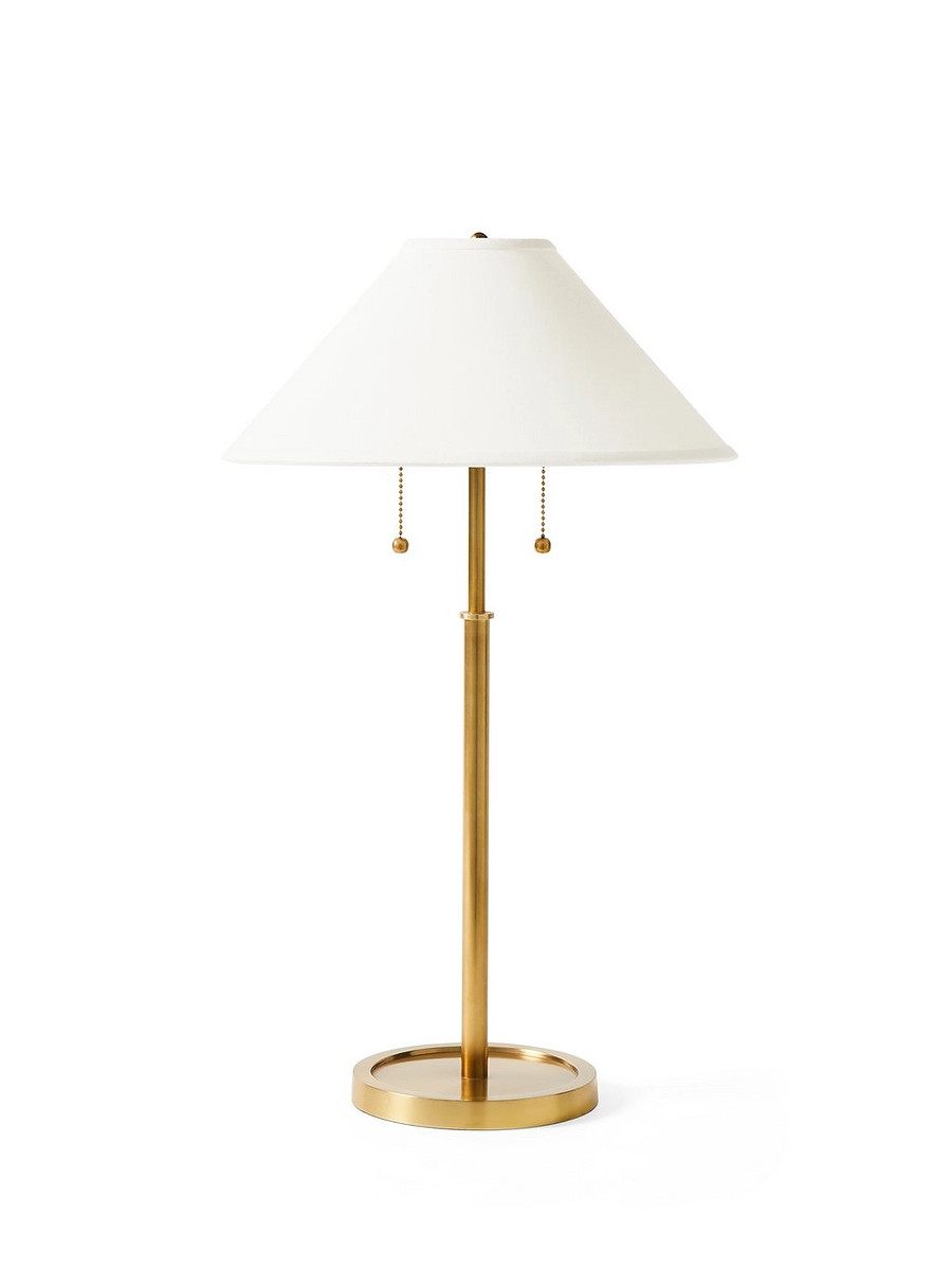 Brookings Table Lamp | Serena and Lily