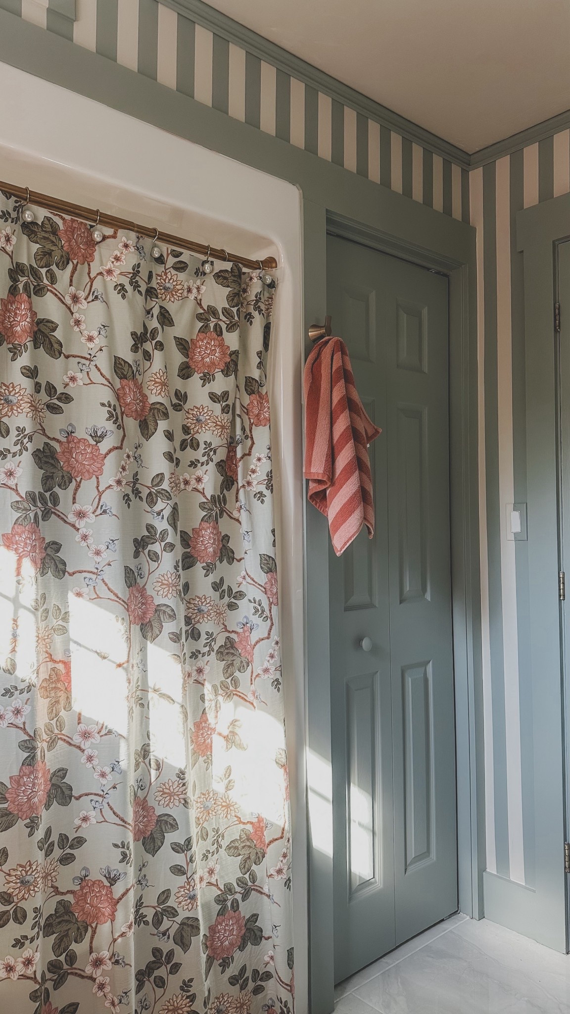 Favorite shower curtain ✨ 

#LTKgiftguide #LTKcasa #LTKsummer