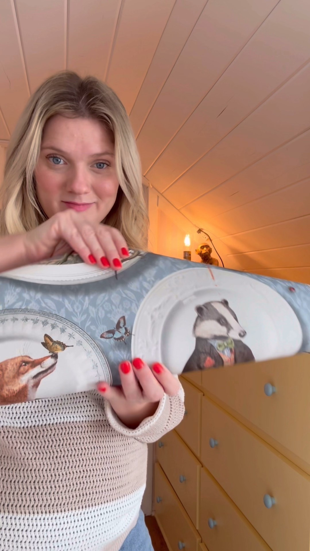 Good January homemaking job! Wallpaper link! 

#LTKHome #LTKSeasonal