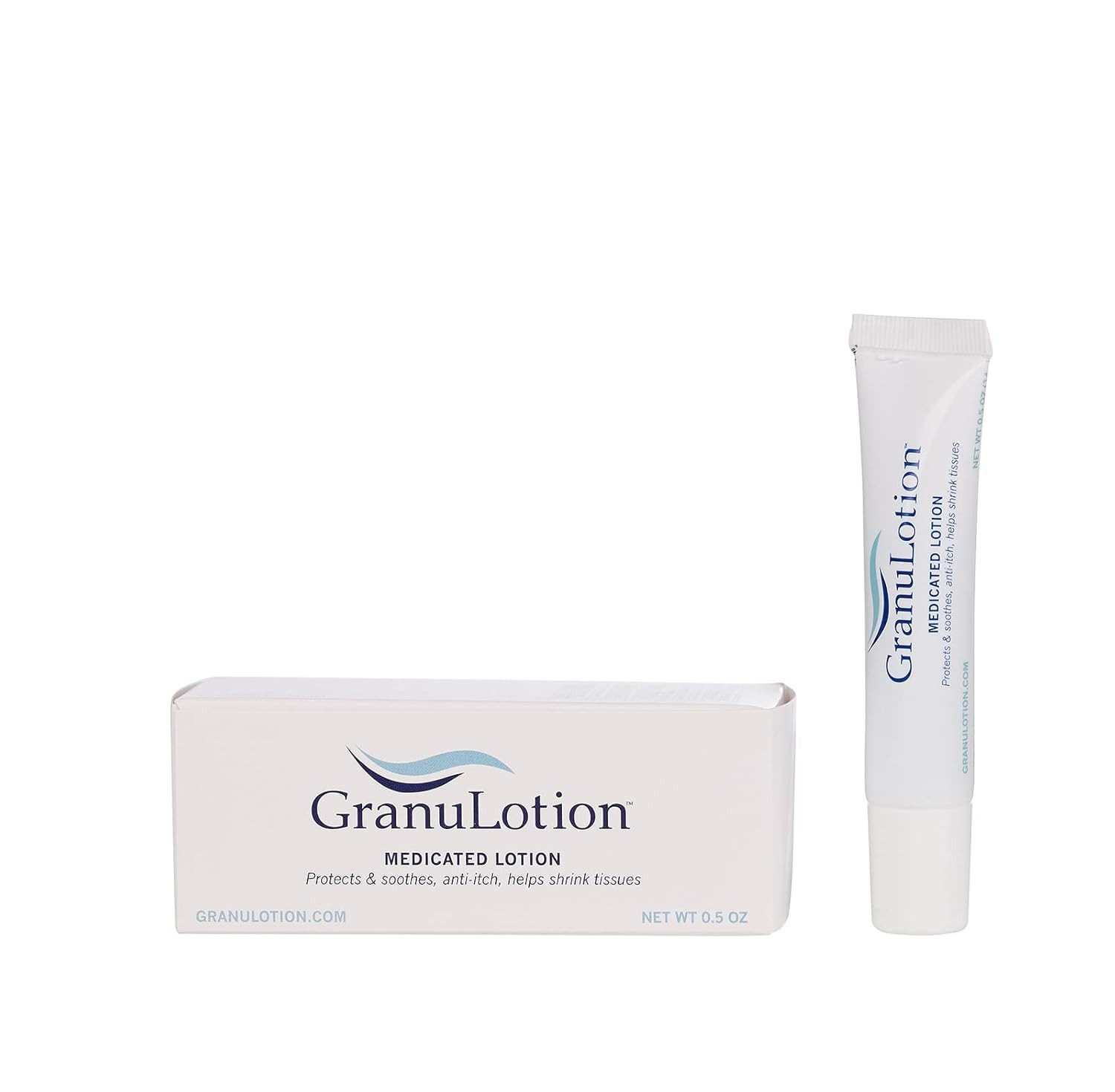 GranuLotion Medicated Lotion - 0.5oz Tube | Amazon (US)