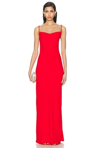 Yelena Maxi Dress | FWRD 