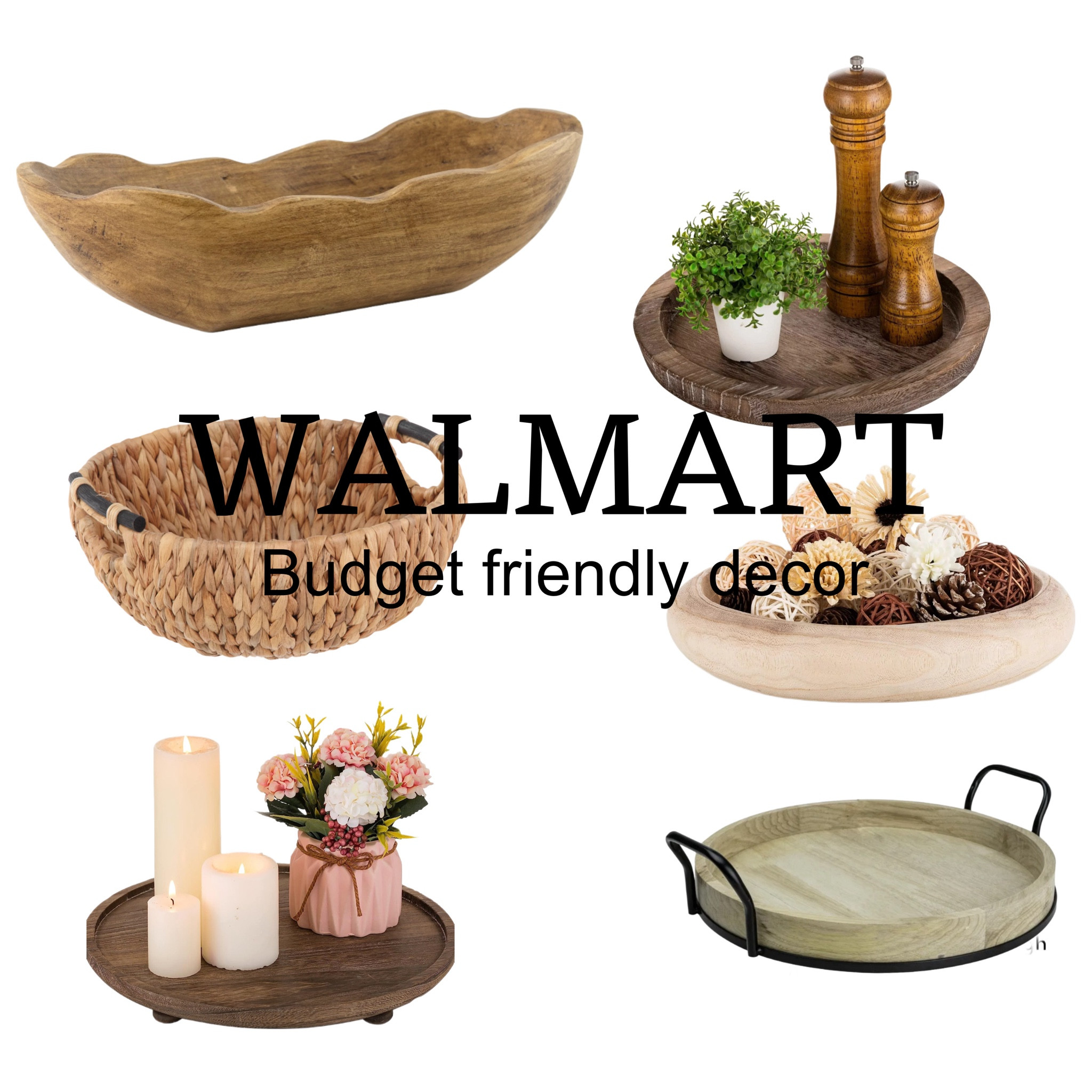 Decorative trays, bowls, budget friendly. Home decor. Tabletop styling. Decorative accessories  

#LTKSeasonal #LTKFindsUnder50 #LTKHome