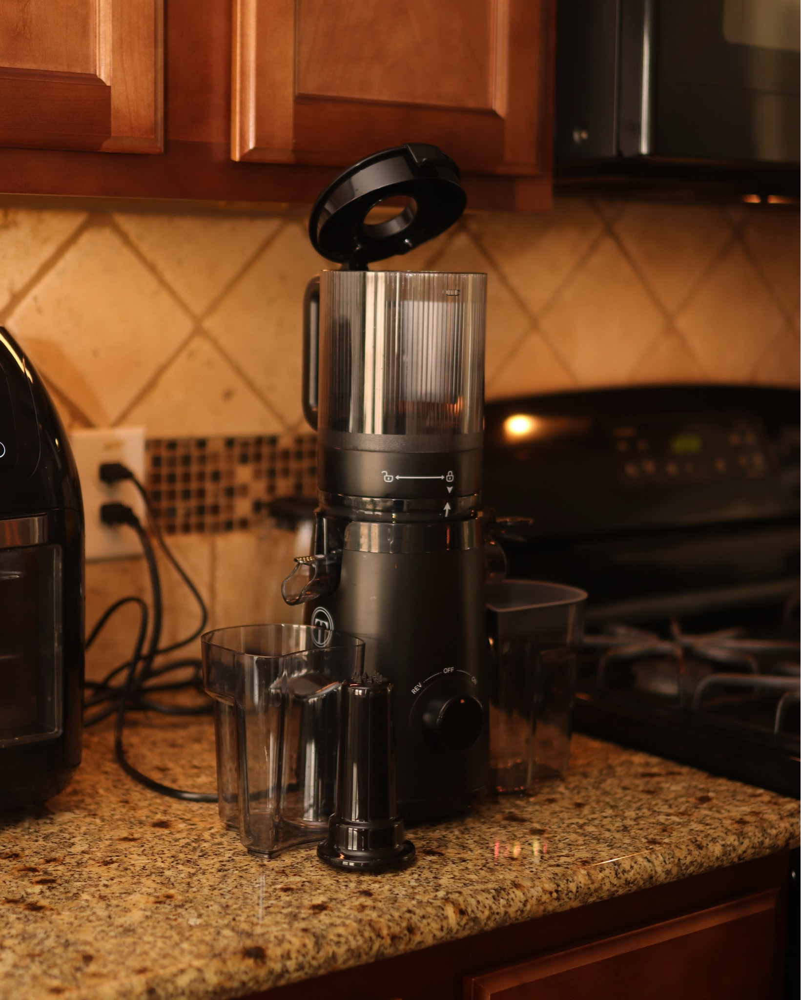 Jucing fresh orange juice at the crib with this new Amazon find!

#LTKfoodie #LTKHome