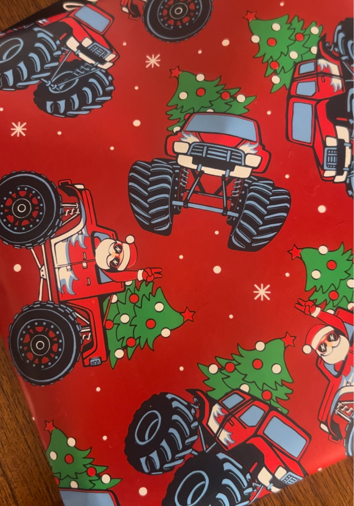 The ultimate toddler boy wrapping paper 

#LTKSeasonal #LTKGiftGuide #LTKHoliday
