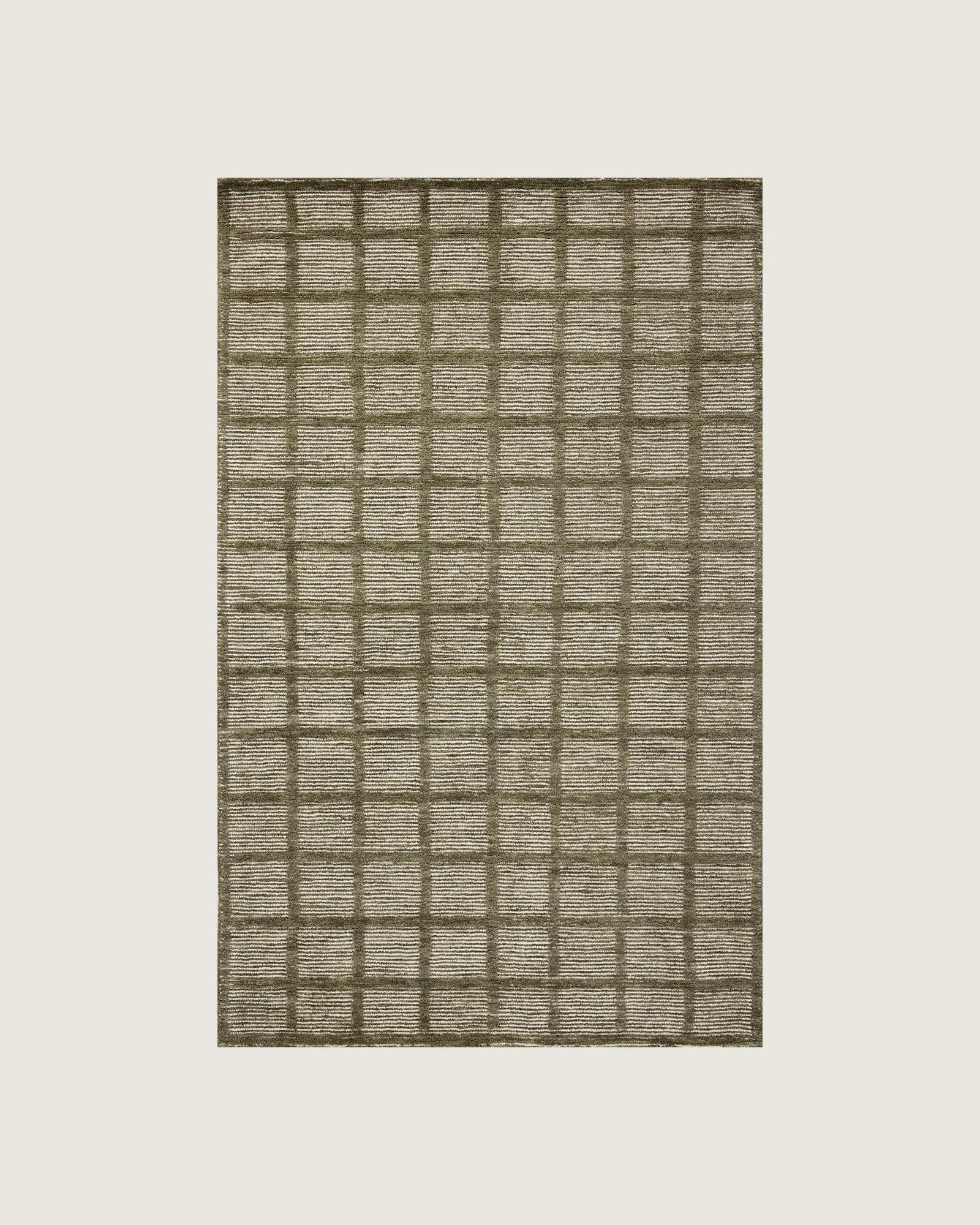 Kinney Hand-Tufted Wool Rug | Joon Loloi | Joon Loloi