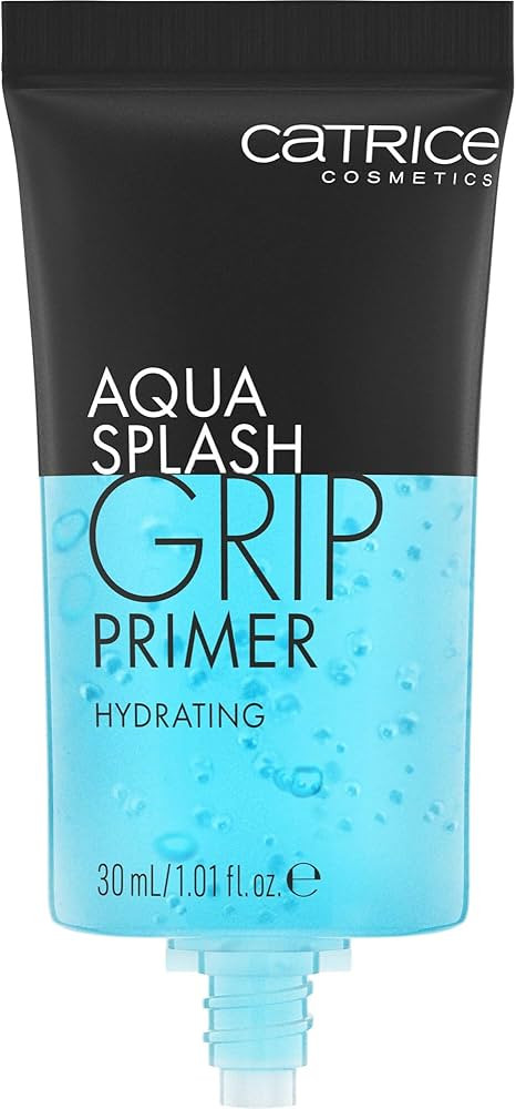 Catrice | Aqua Splash Grip Primer + Niacinamide & Hyaluronic Acid | Hydrates Skin & Grips Product... | Amazon (US)