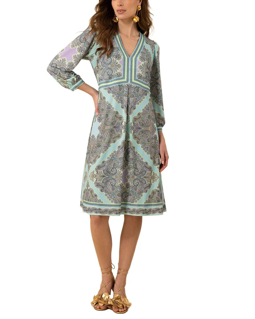 Hale Bob Zariyah Midi Dress | Shop Simon