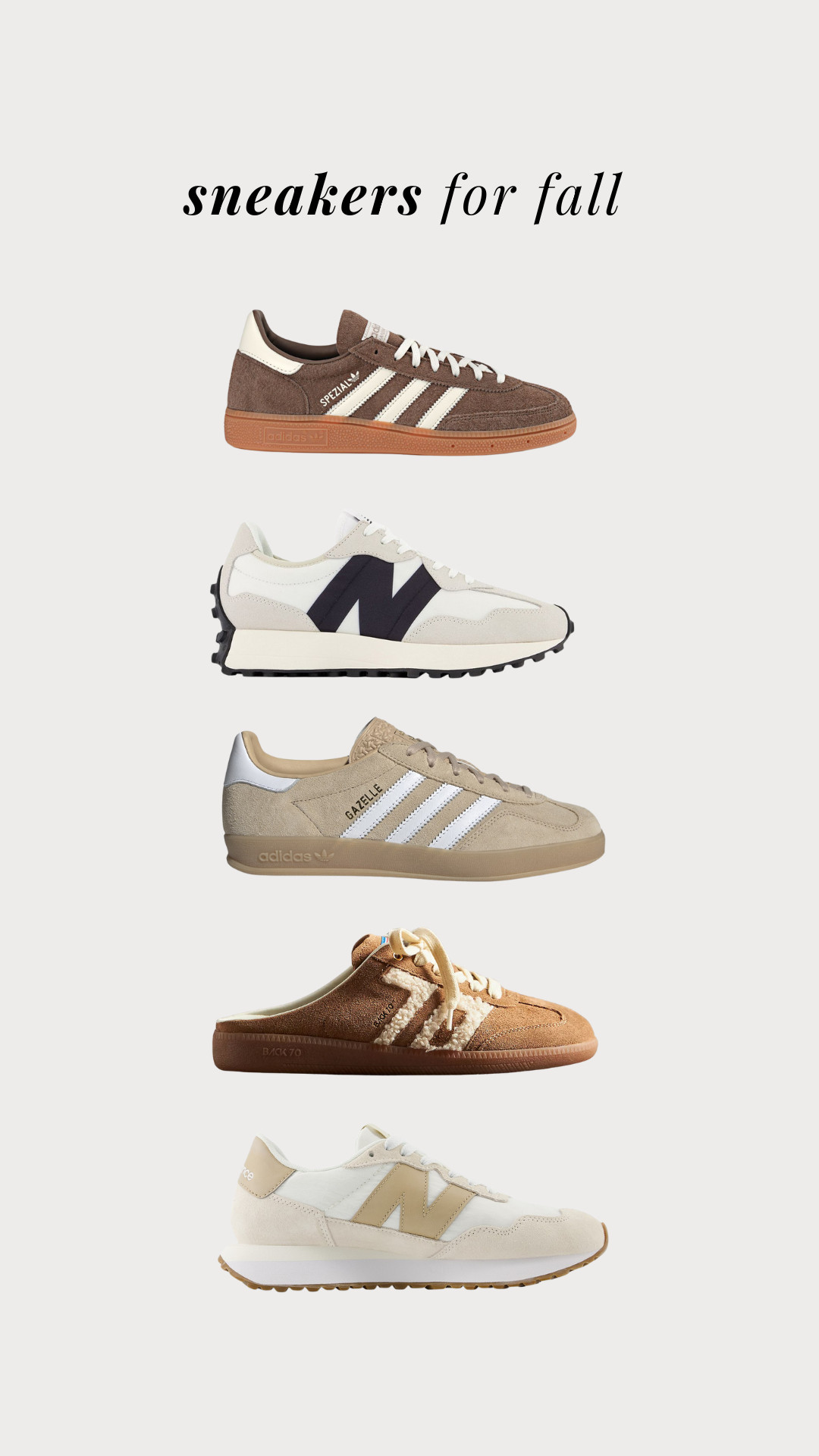 sneakers for fall!! #LTKShoeCrush  

 

#LTKdatenight #LTKsale #LTKstyletip