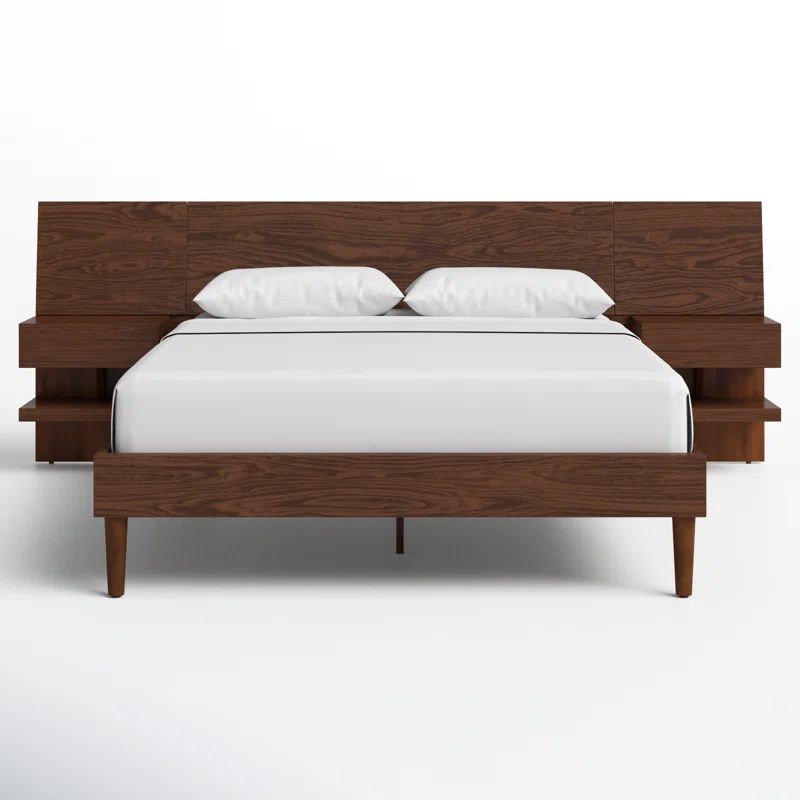 Vesta Platform Storage Bed | Wayfair North America