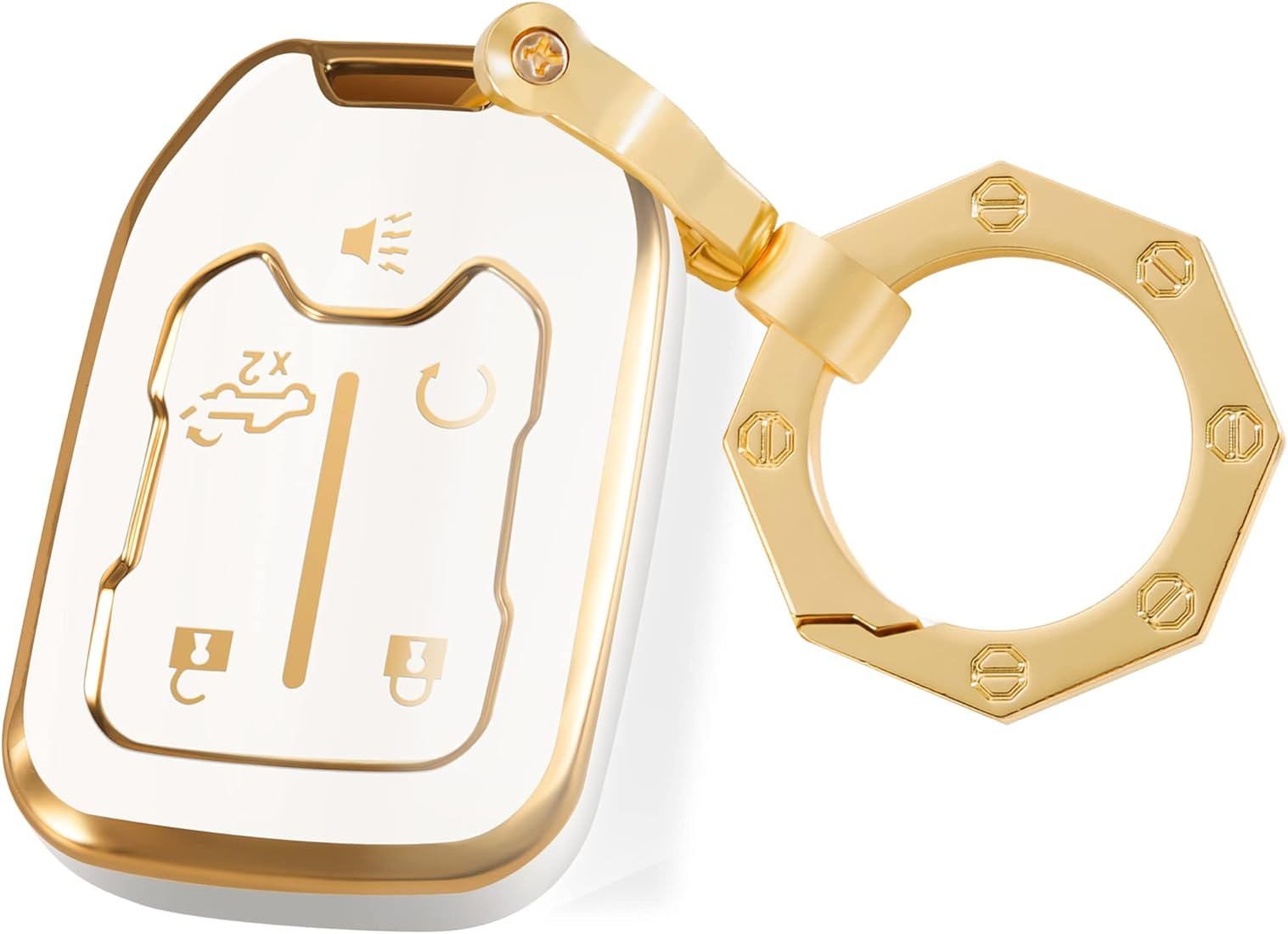 Key Fob Cover Key Case Shell | Amazon (US)