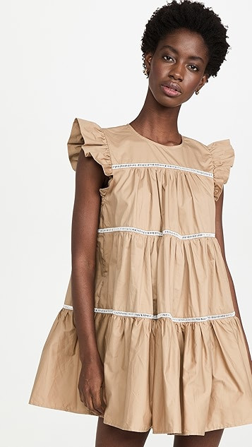 Edna Short Dress | Shopbop