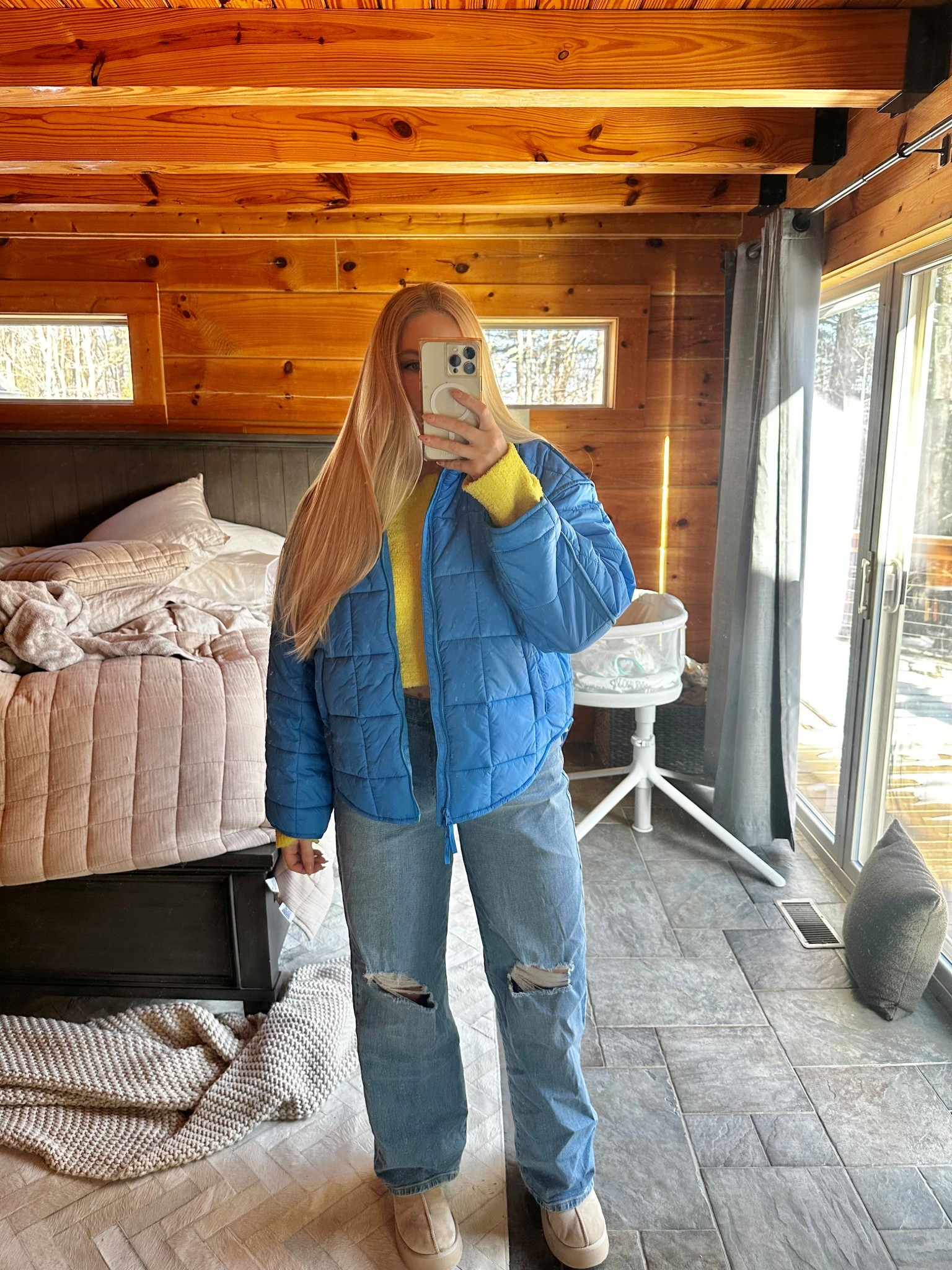 Comfy warm mom outfit

#LTKmomlife #LTKootd