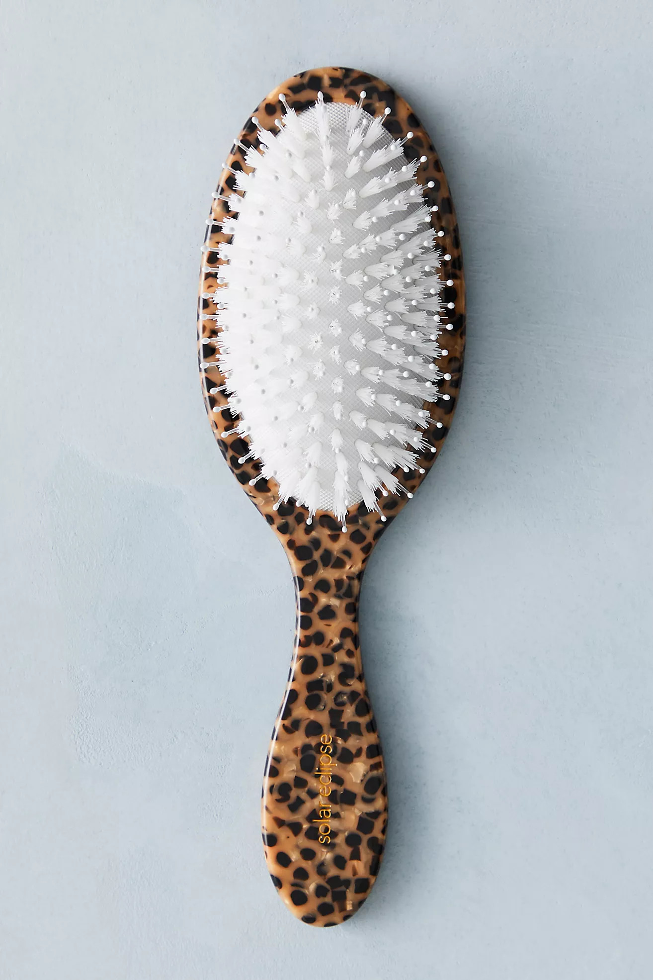 Solar Eclipse Handpainted Acetate 2-in-1 Brush | Free People (Global - UK&FR Excluded)