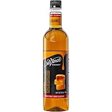 DaVinci Gourmet Classic Caramel Syrup, 25.4oz | Amazon (US)