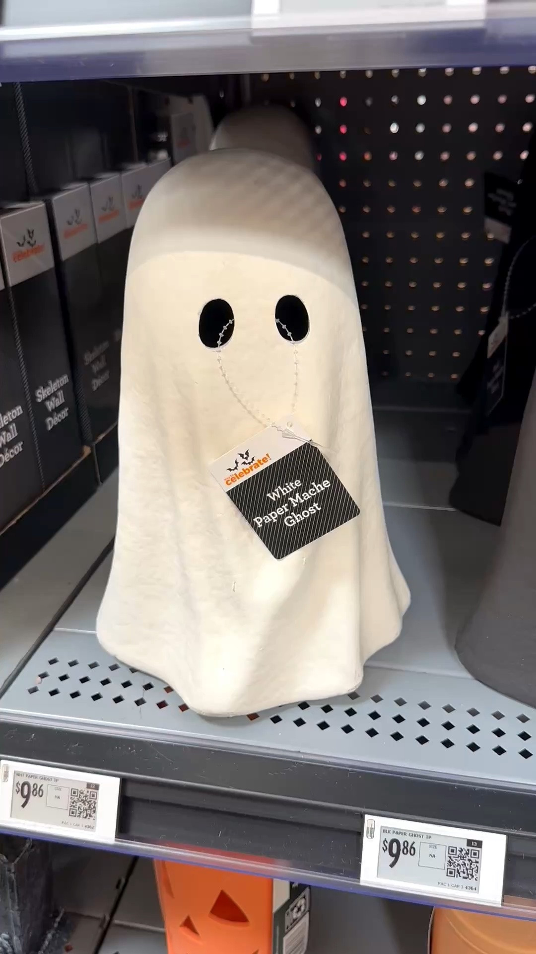Cute ghosts for classy Halloween decor. Minimal amd cute. @Walmart

#LTKSeasonal #LTKHome #LTKdayinmylife