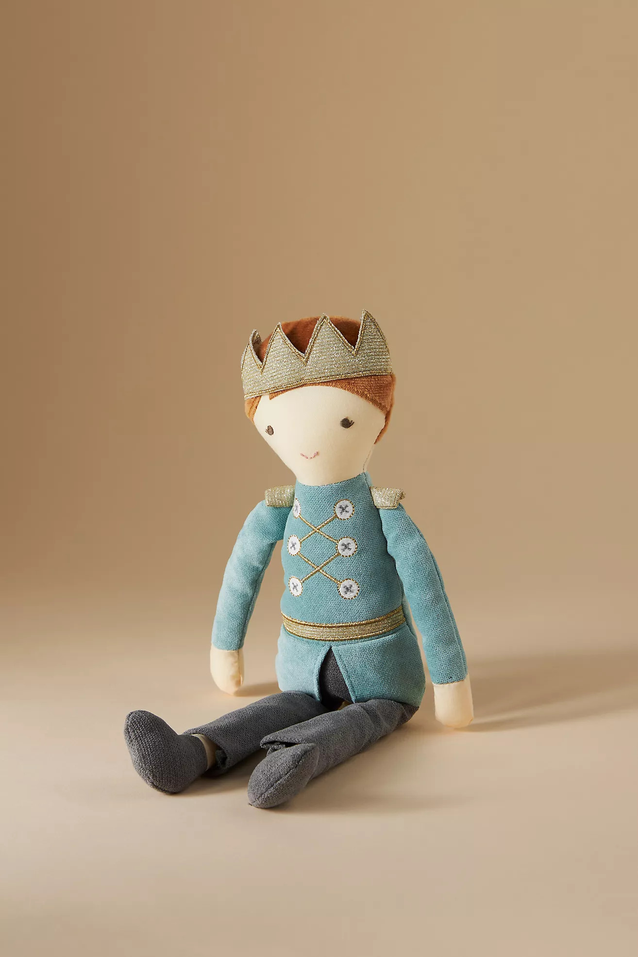Prince Jean Luc Doll | Anthropologie (US)