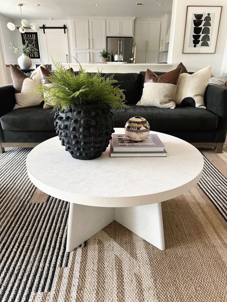 I LOVE my new coffee table from @walmart 😍. #walmartpartner // I have the matching nesting end tables (swipe to see how I styled them) and couldn’t quit thinking about the coffee table. Best part is it’s on sale for $148 and free shipping 🤩. I’m also sharing some of my favorite candle scents. Click the link in our bio to shop! https://liketk.it/47Q1e

#LTKsalealert #LTKfamily #LTKhome