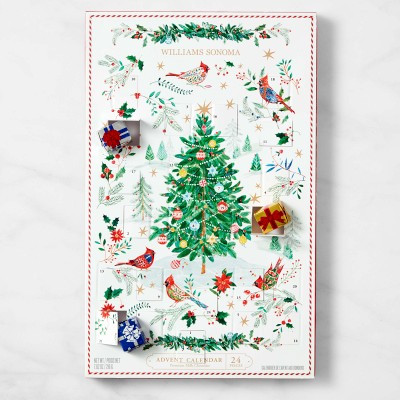 Chocolate Advent Calendar | Williams Sonoma | Williams-Sonoma