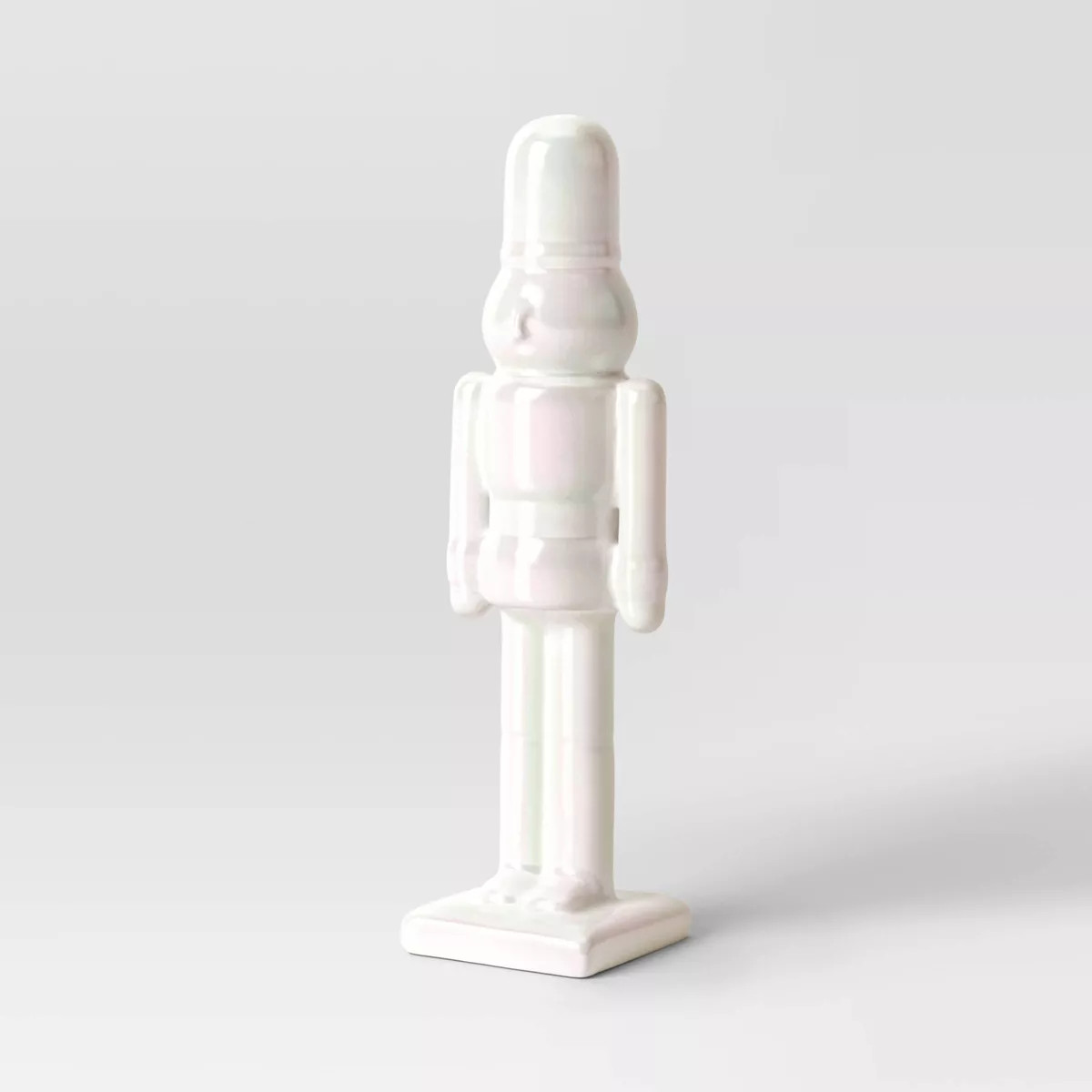 Ceramic Christmas Decorative Nutcracker - Wondershop™ | Target