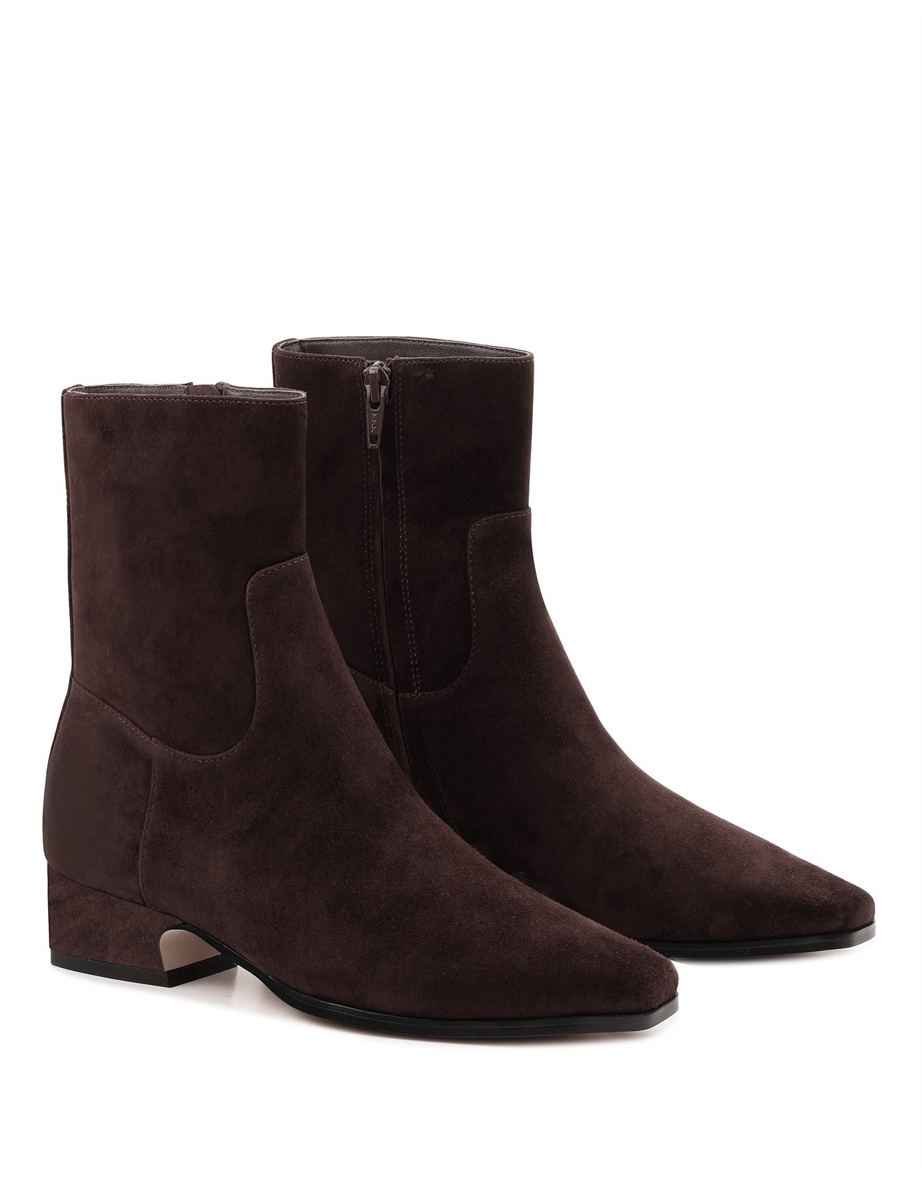 WOMEN'S DUSTY ANKLE BOOTS | David Jones (Australia & New Zealand)