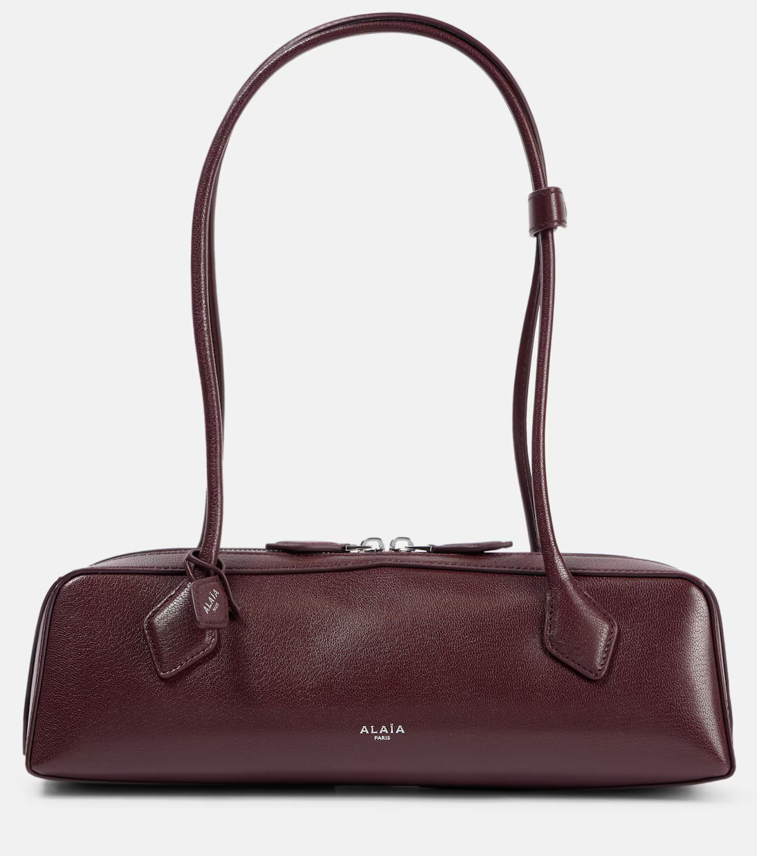 Le Teckel Medium leather shoulder bag | Mytheresa (UK)