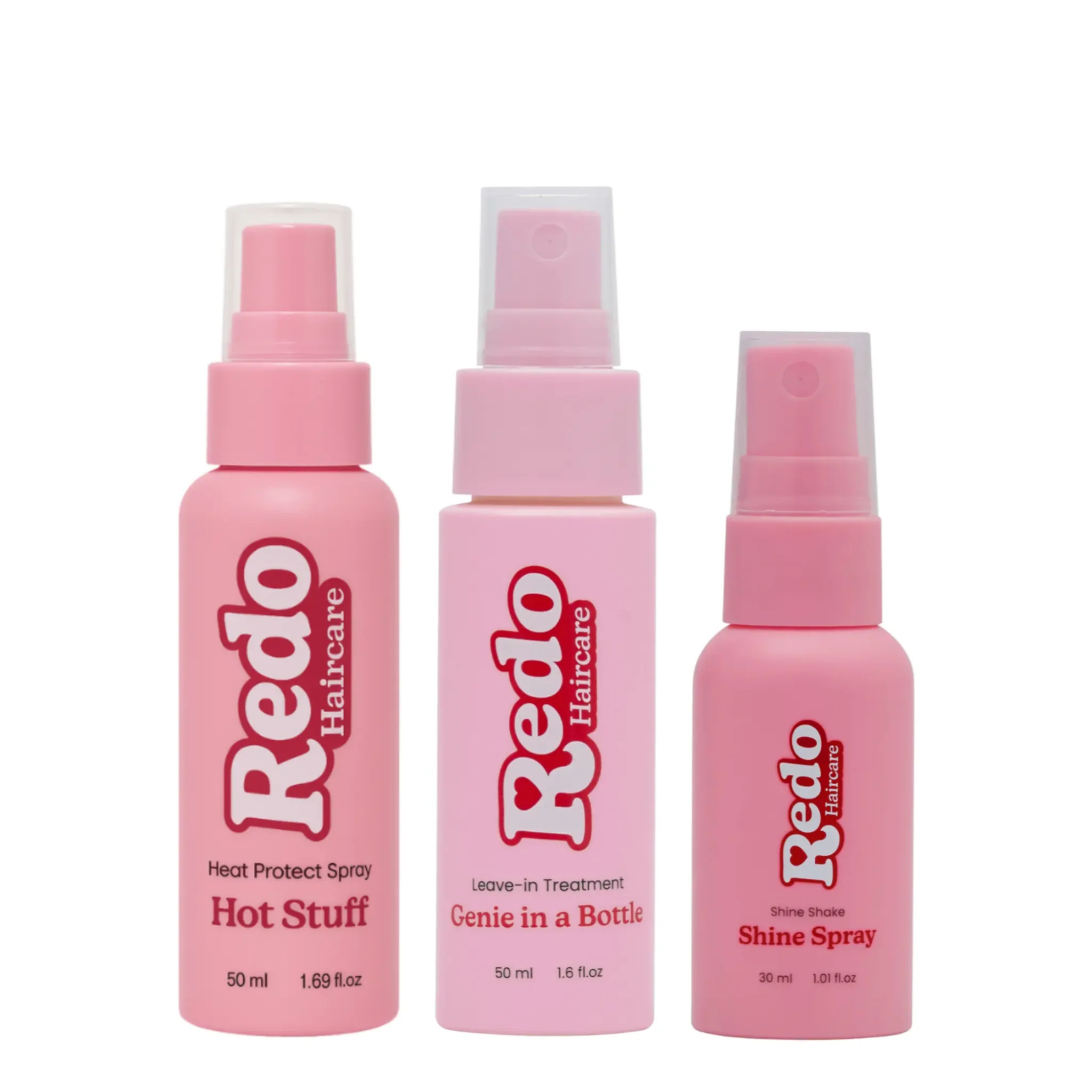 Redo Haircare Protect, Style & Shine Mini Trio Bundle | OZ Hair & Beauty | Oz Hair and Beauty