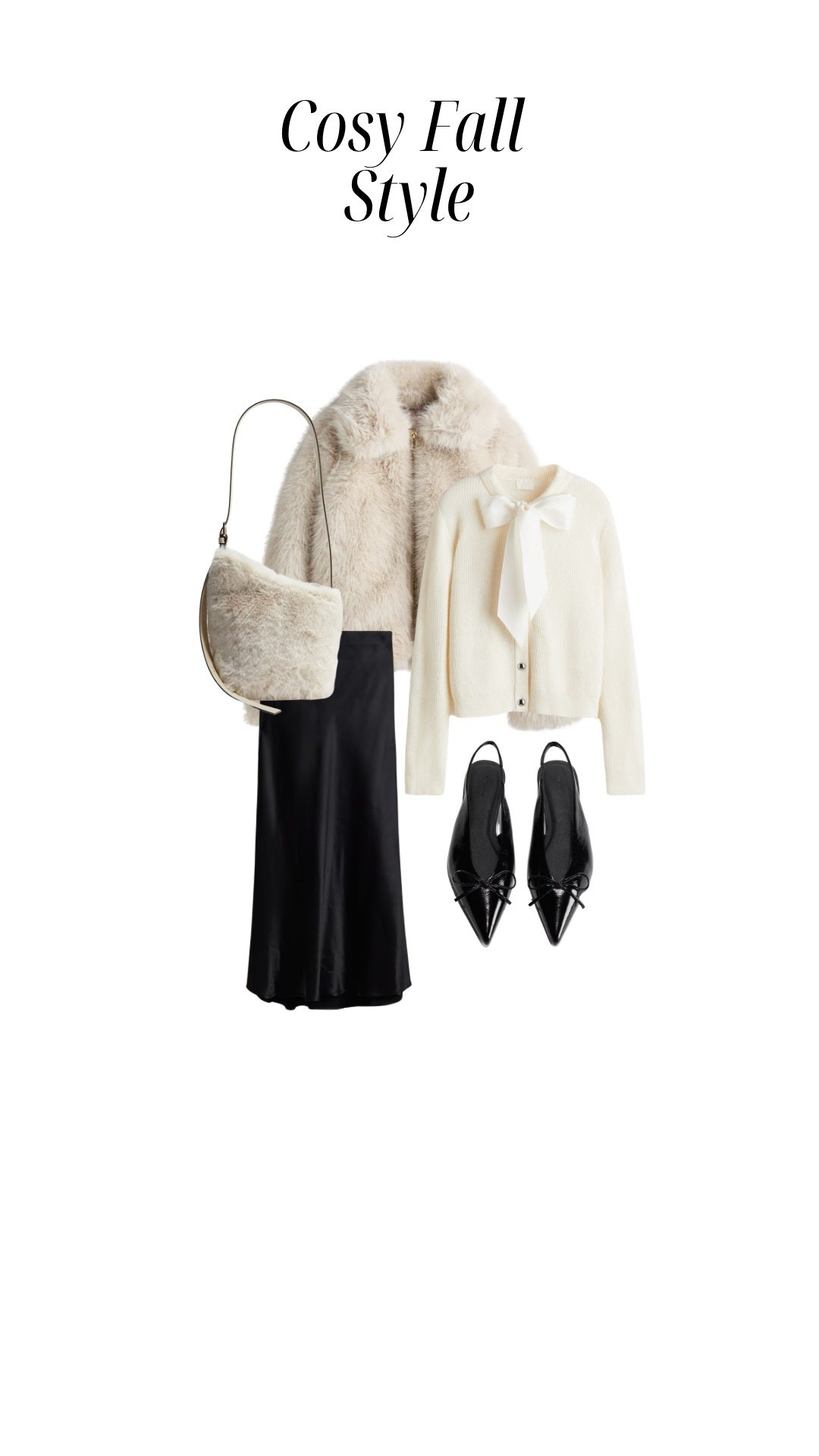 For elegant Christmas vibe

#LTKfestive #LTKstyletip #LTKuk