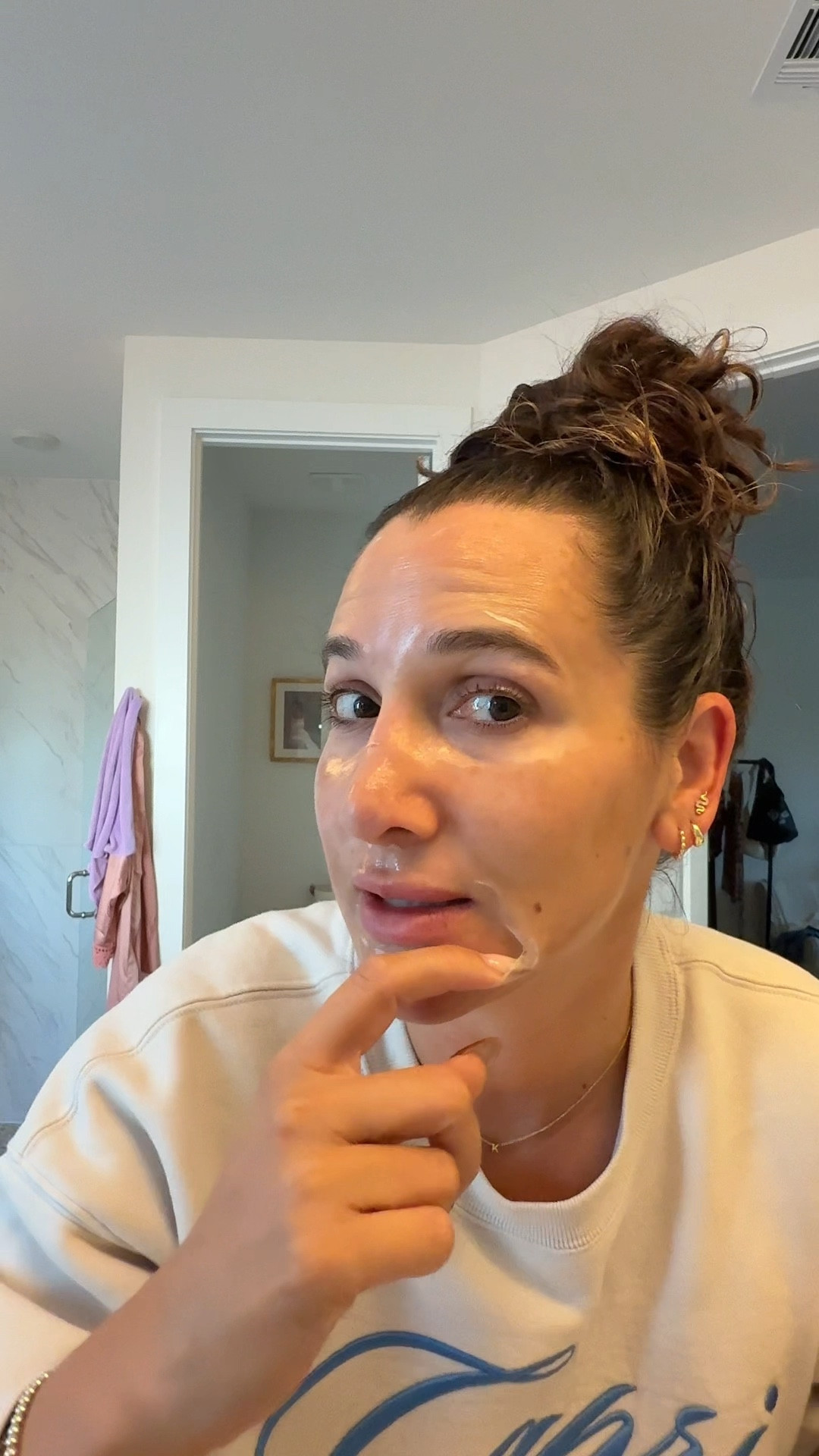 Glass skin mornings FTW!

#LTKOver40 #LTKFindsUnder100 #LTKBeauty