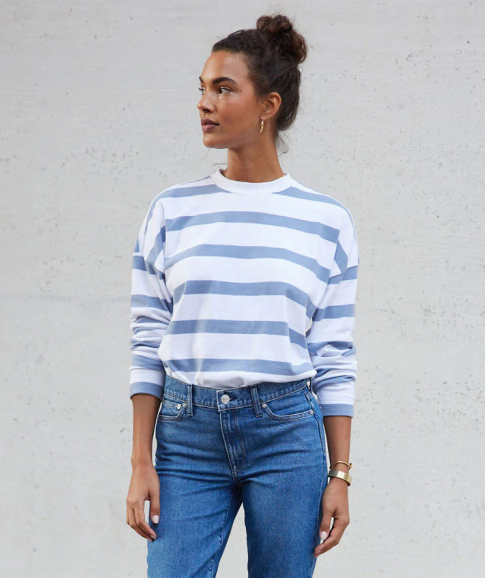 The Early Mornings Tee | AYR