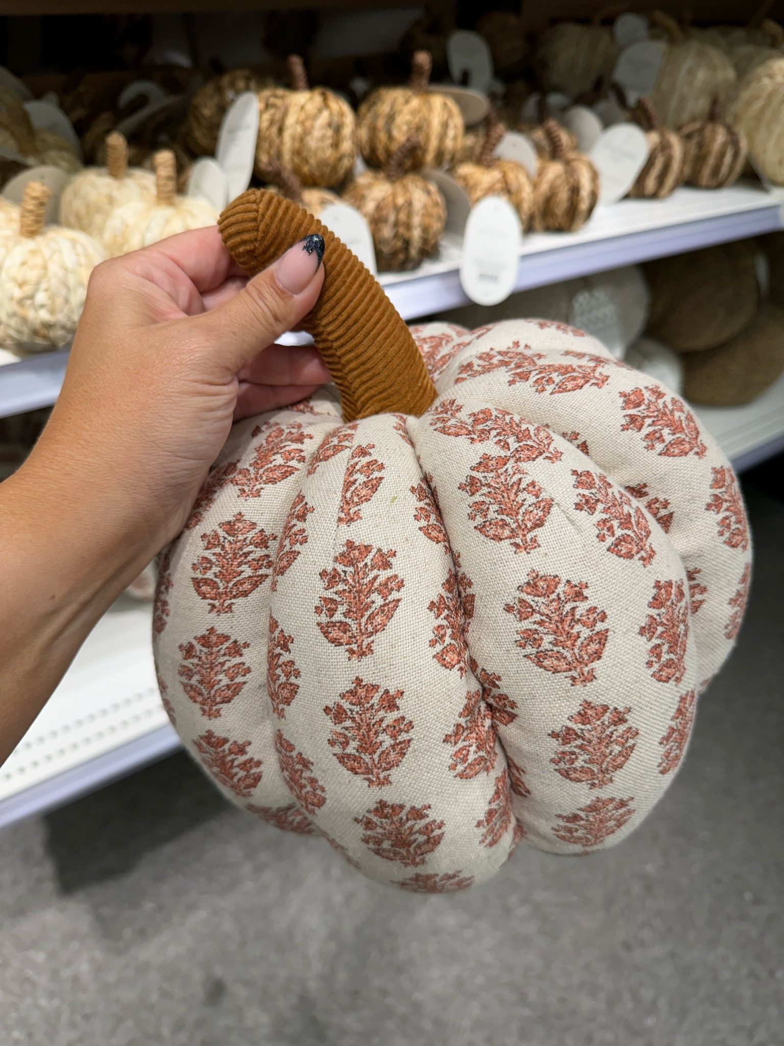 This pumpkin!!! 🎃 10/10 so good

#LTKHome #LTKFindsUnder50 #LTKSeasonal