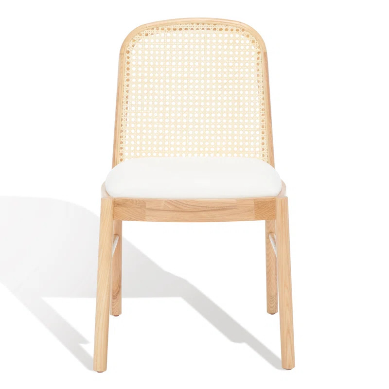Almeda Linen Side Chair | Wayfair North America