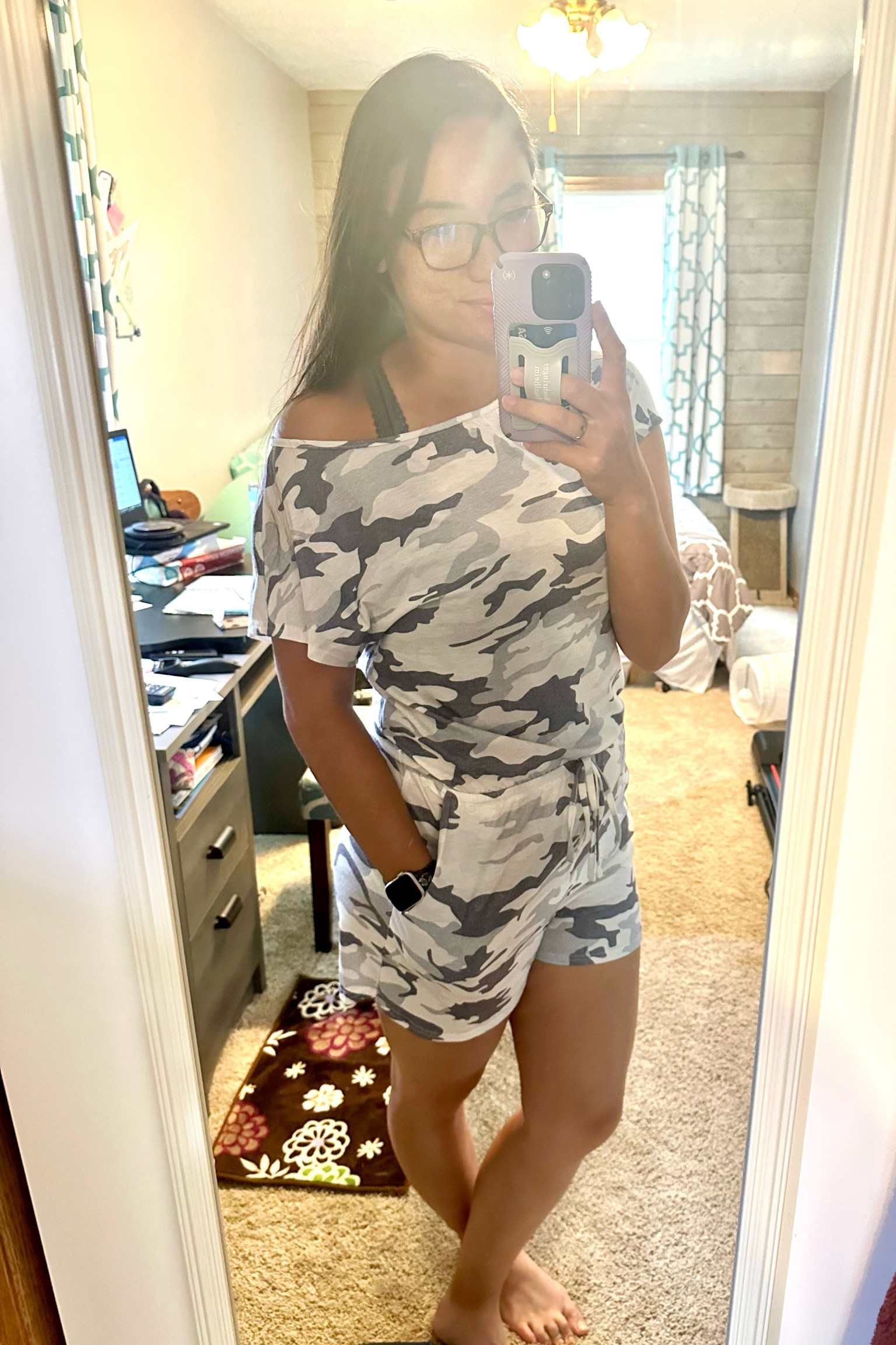 The perfect cozy everyday romper!

#LTKunder50 #LTKSeasonal #LTKtravel