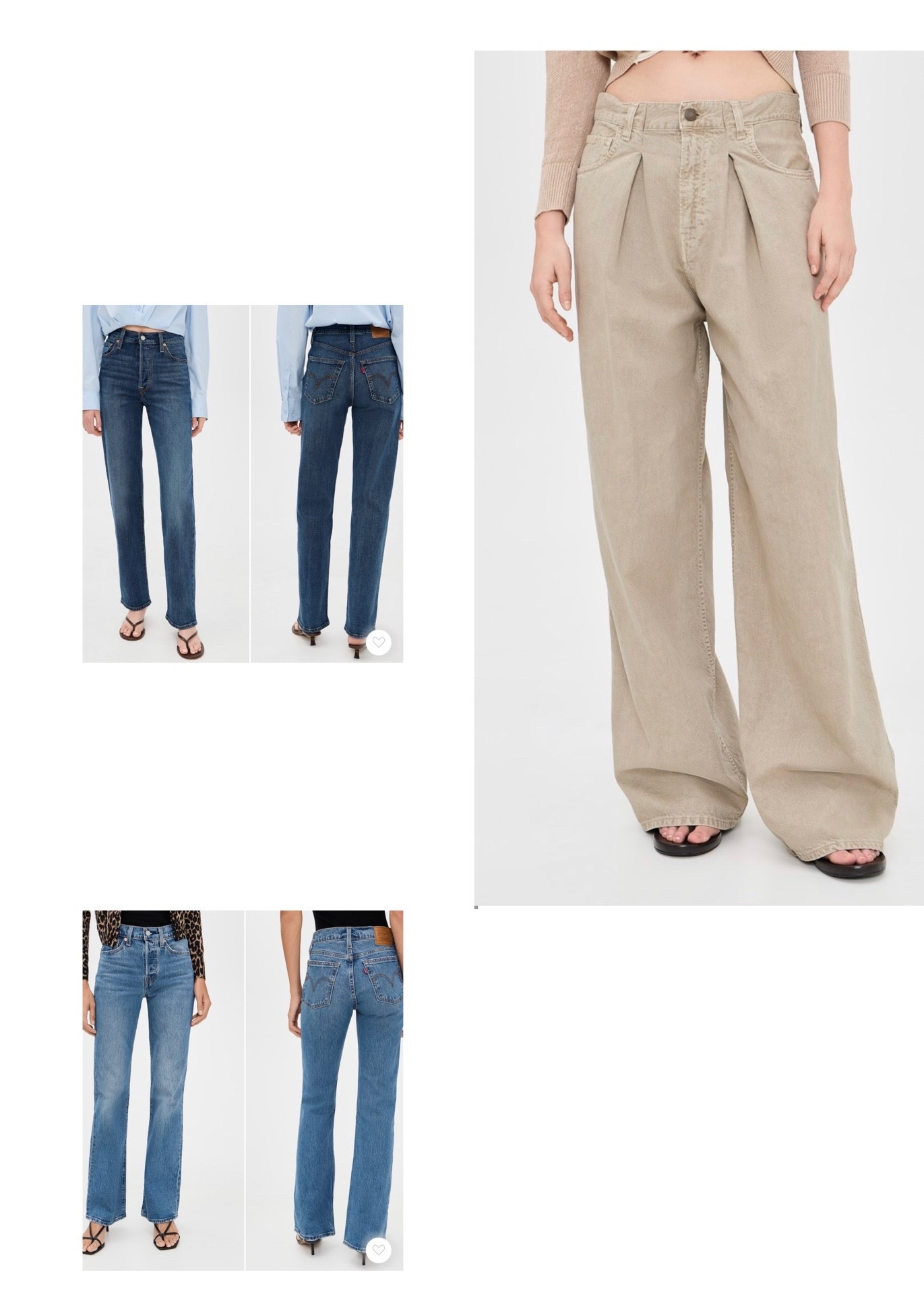 Love these denim jeans for spring 

#LTKSeasonal #LTKOver40 #LTKstorytime