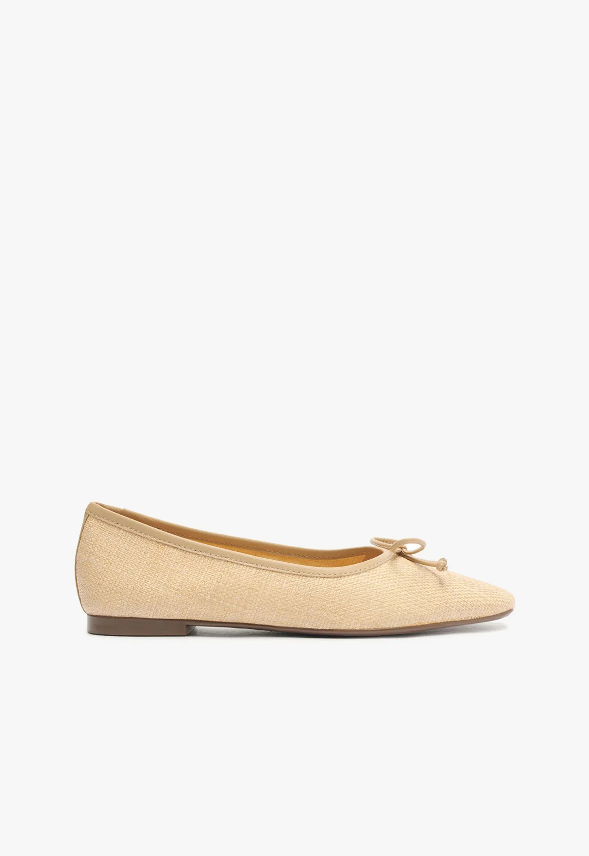 Arissa Straw Flat | Schutz (US)
