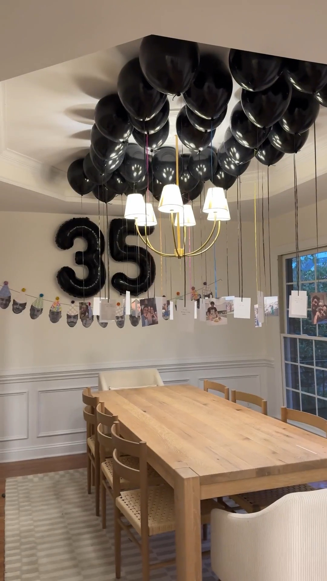 Throwback to this sweet surprise where I put together a DIY face banner and 35 balloons for my husband with each one featuring a different reason I love him!

affordable finds, DIY inspo, home photoshoot, birthday decor, baby milestones, prop styling, backdrop inspo, surprise

#LTKU #LTKHome #LTKSeasonal