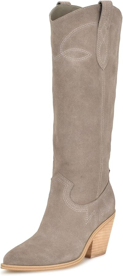 Nine West Women's Smash Knee High Boot | Amazon (US)