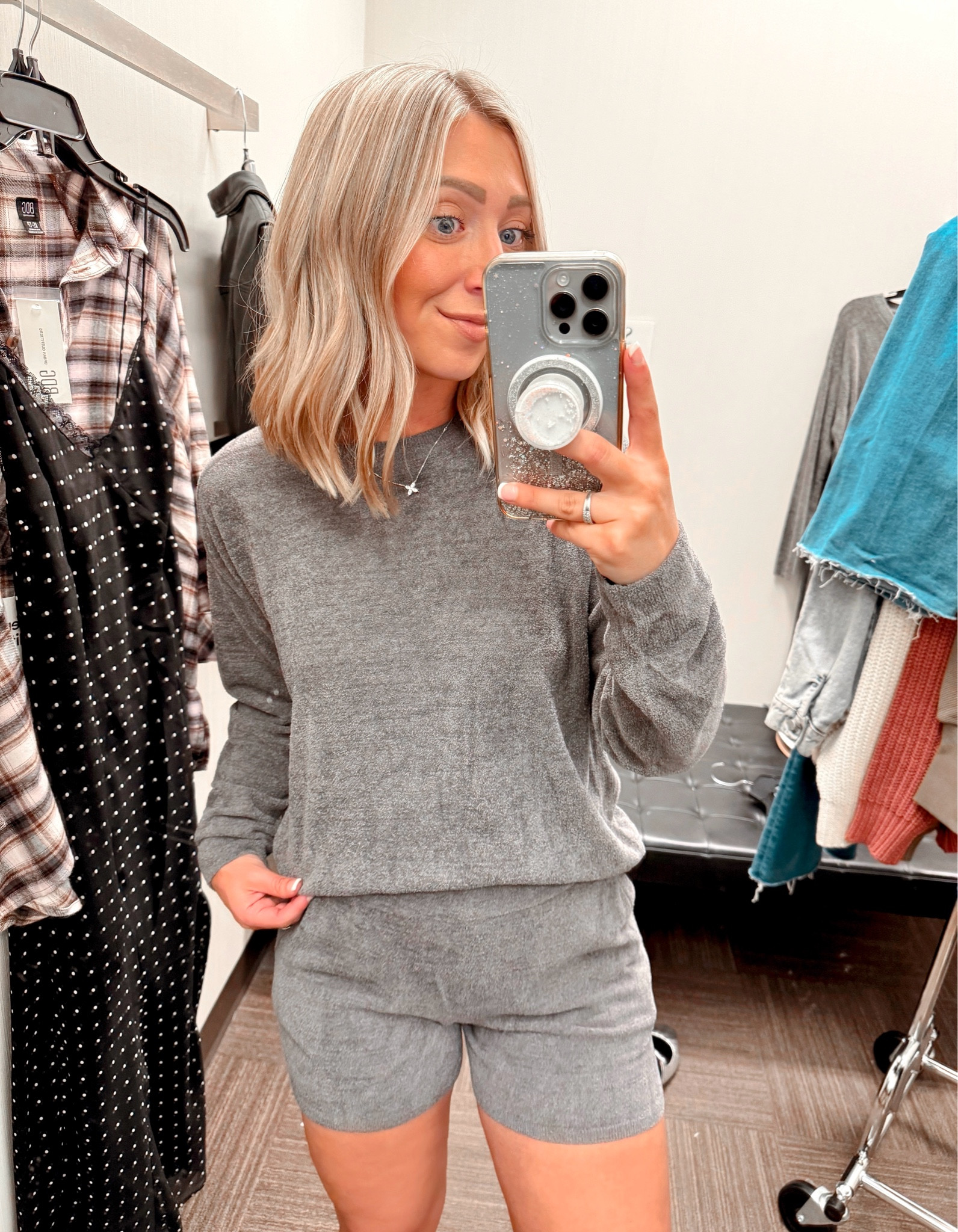 Barefoot Dreams Matching Short Set / NSALE / Nordstrom Anniversary Sale / Size small (TTS)

Nordstrom, NSALE, Nordstrom Anniversary Sale, Barefoot Dreams 

#LTKxNSale #LTKSaleAlert #LTKFindsUnder100