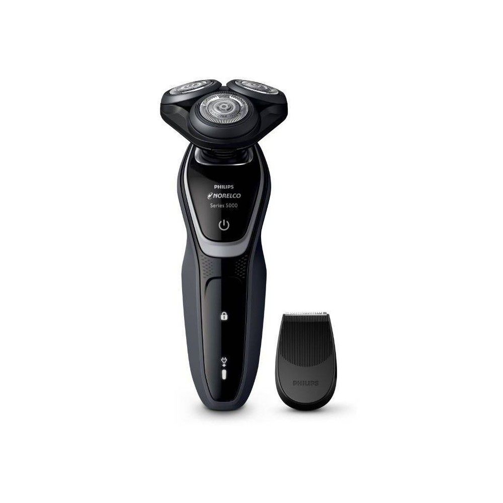 Philips Norelco Series 5100 Wet & Dry Men's Rechargeable Electric Shaver - S5210/81 | Target