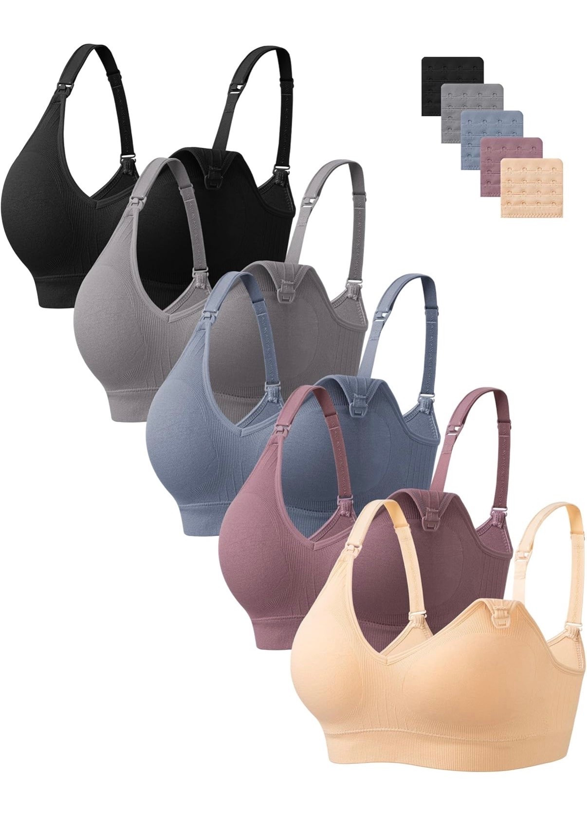Affordable nursing, pregnancy bras I am loving!

#LTKmomlife #LTKBump #LTKBaby