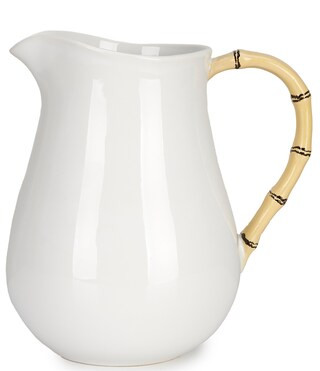 Southern Living Bamboo Pitcher | Dillard's | Dillard's