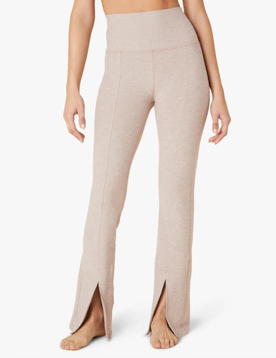Spacedye Make The Cut Split Ankle Pant | Beyond Yoga | Beyond Yoga