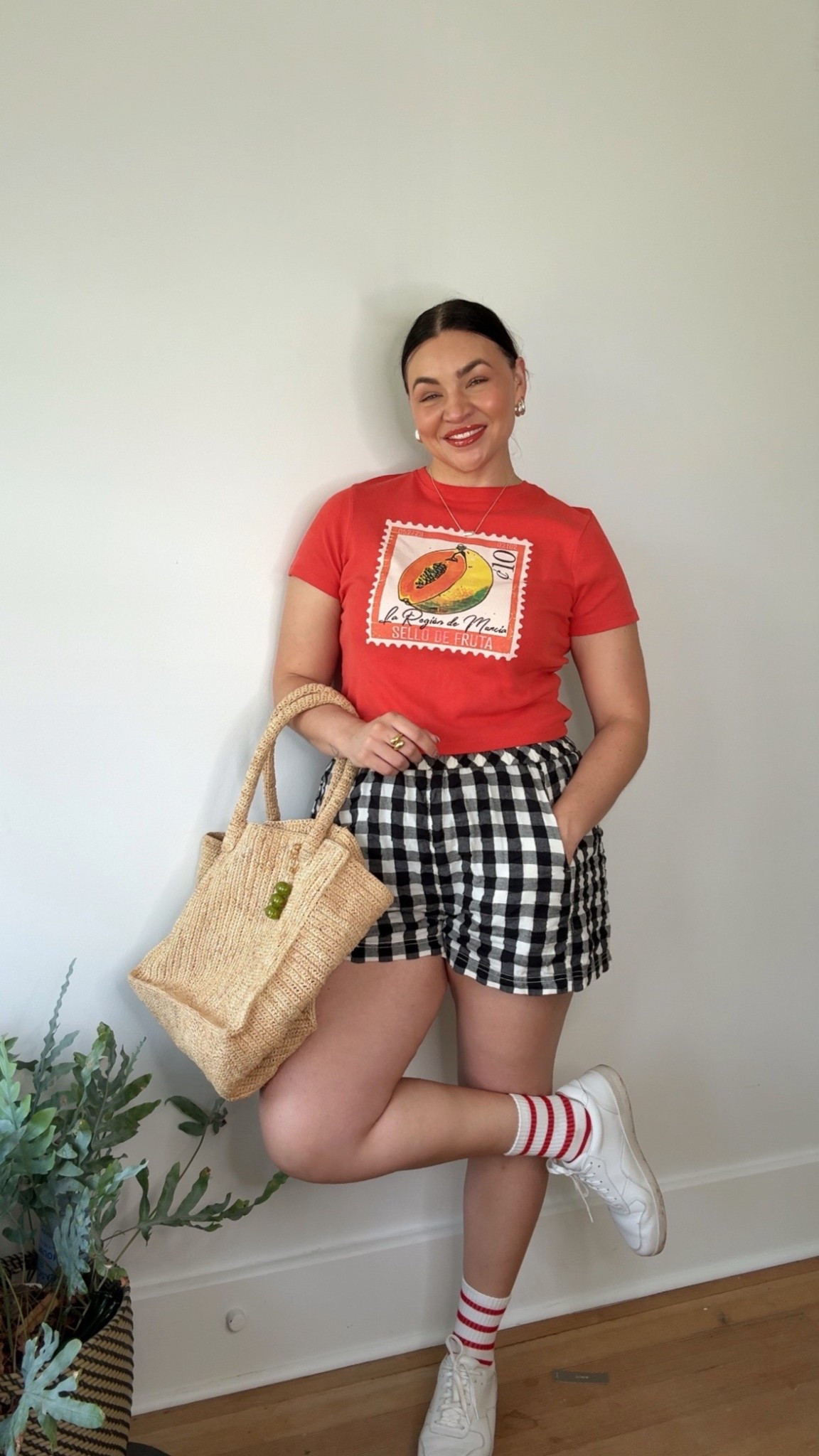 Life’s too short to not wear the silly little outfit.

Im a size 14 and I’m wearing the short size XL (it had plenty of rise and room for curves!)
Tee US12



#LTKSummerEdit #LTKSeasonal #LTKMidsize