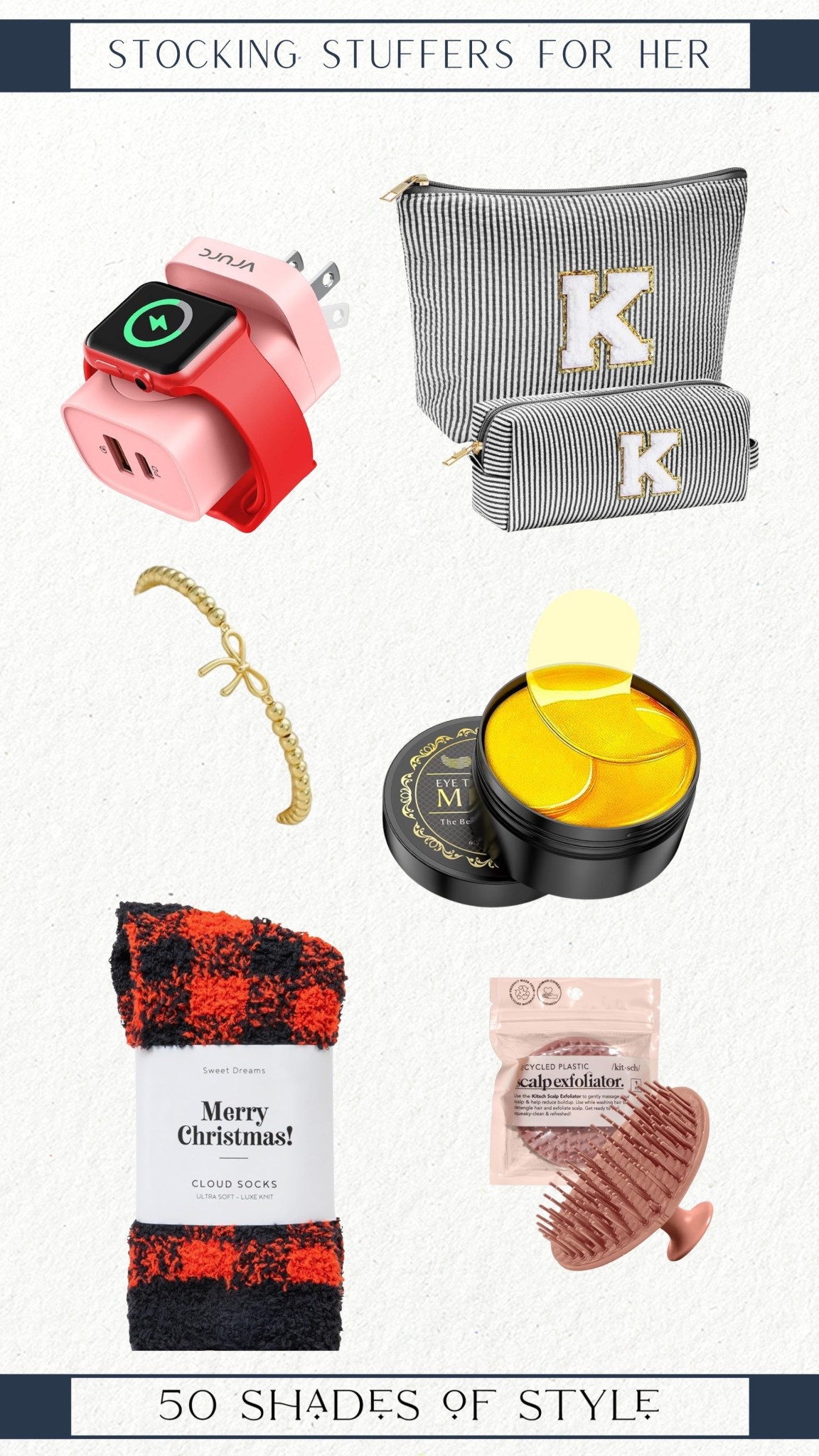 stocking stuffer, gifts for her, gift ideas 

#LTKGiftGuide #LTKSeasonal #LTKHoliday